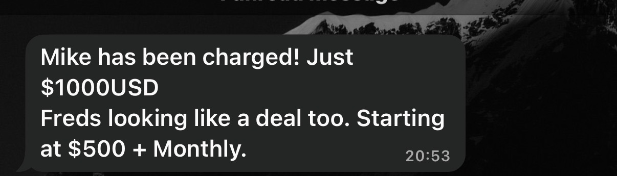 Client win