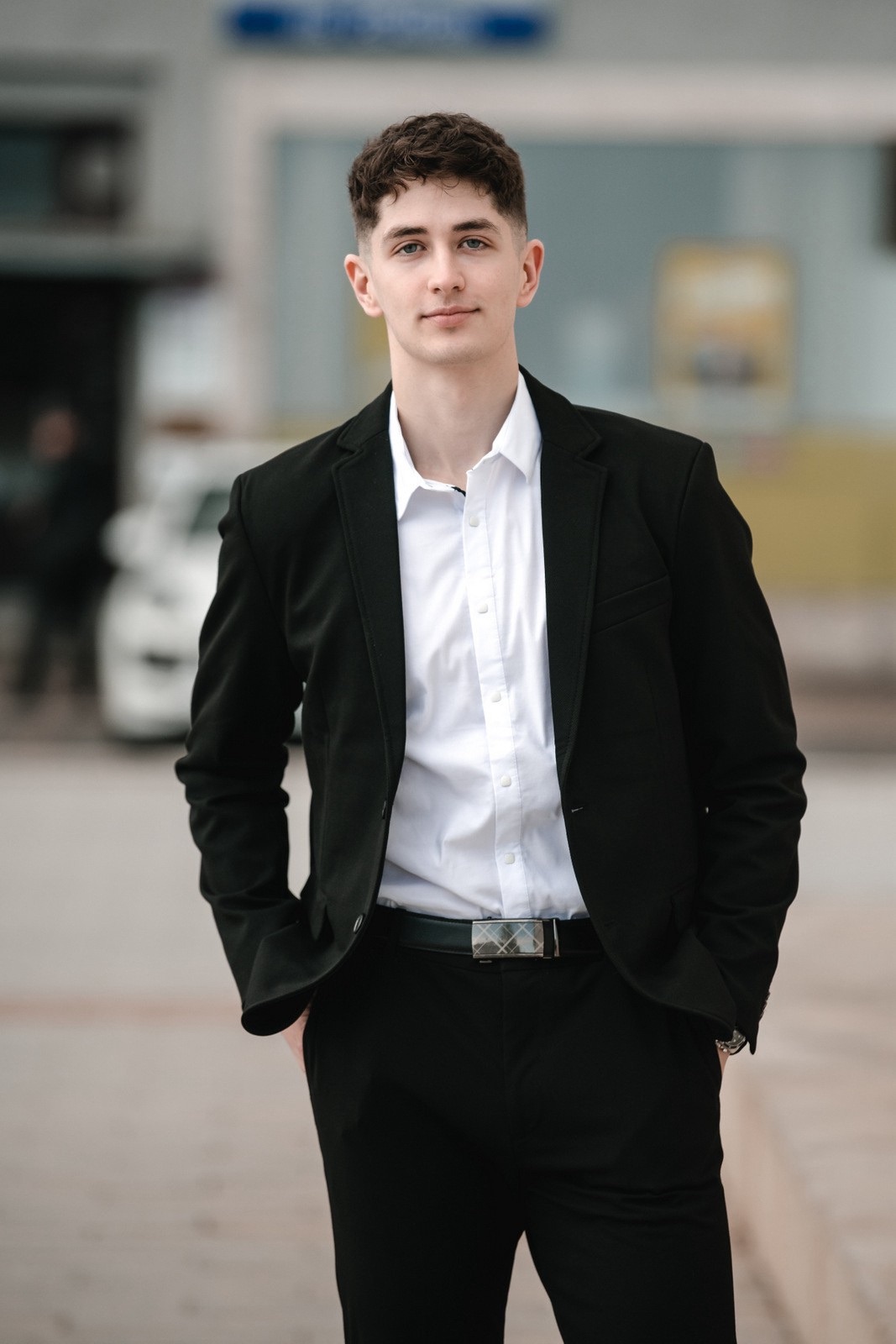Rokas — BEPOSA Founder